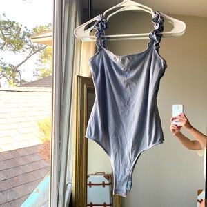 21 Saints Bodysuit Small